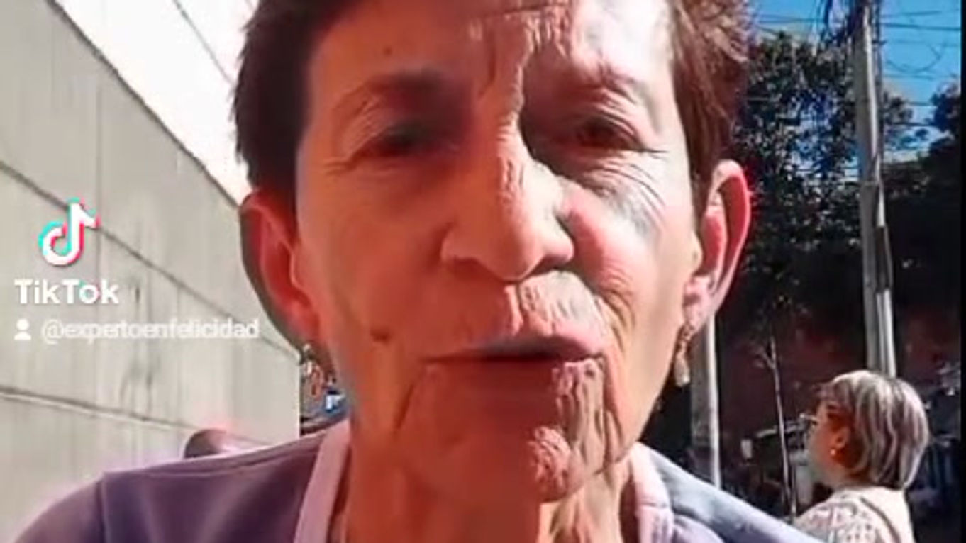testimonio